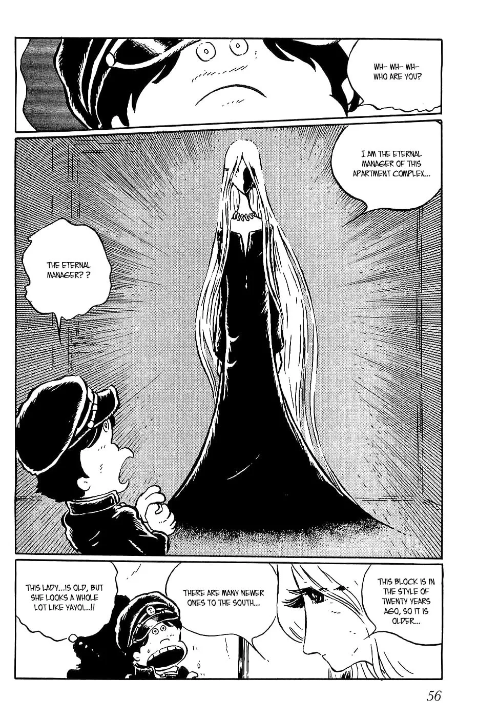 Read Queen Millennia chapter 2 image 25 on Lezhin