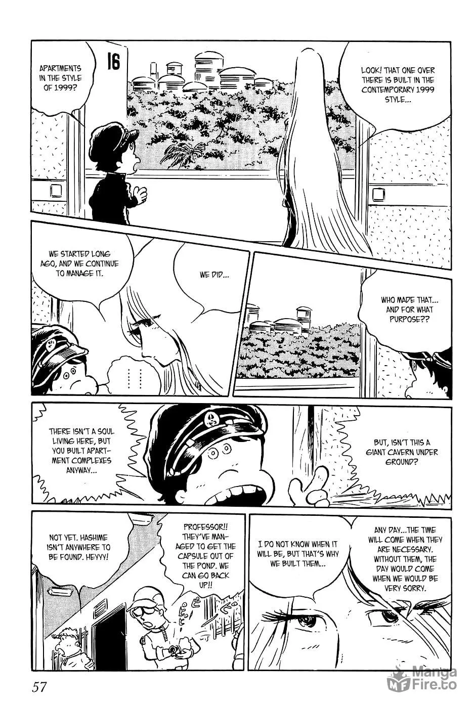 Read Queen Millennia chapter 2 image 26 on Lezhin