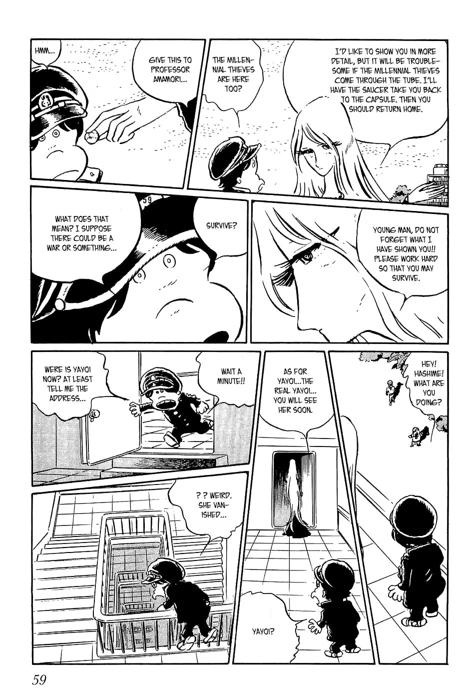Read Queen Millennia chapter 2 image 28 on Lezhin