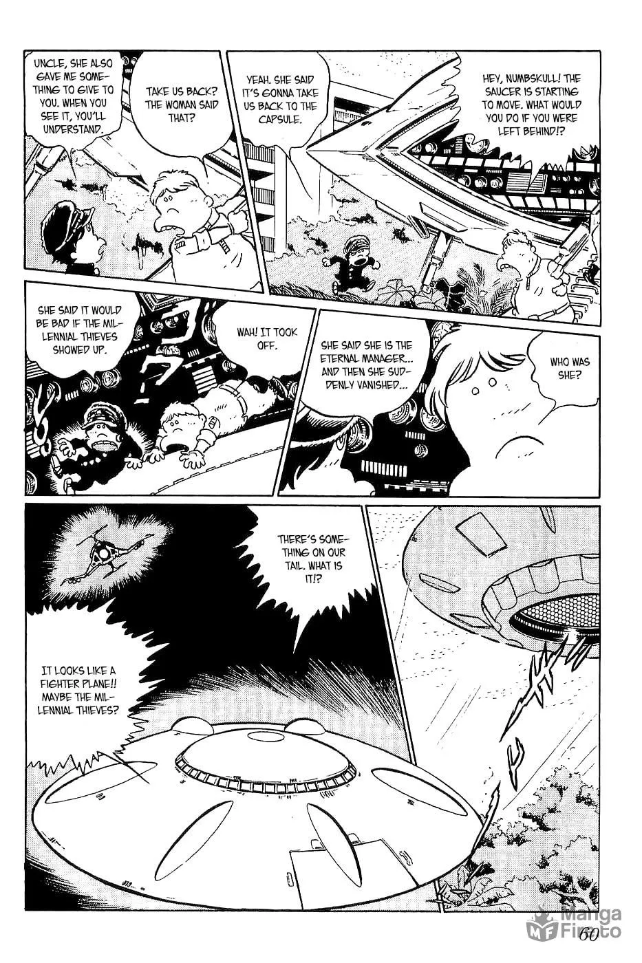 Read Queen Millennia chapter 2 image 29 on Lezhin