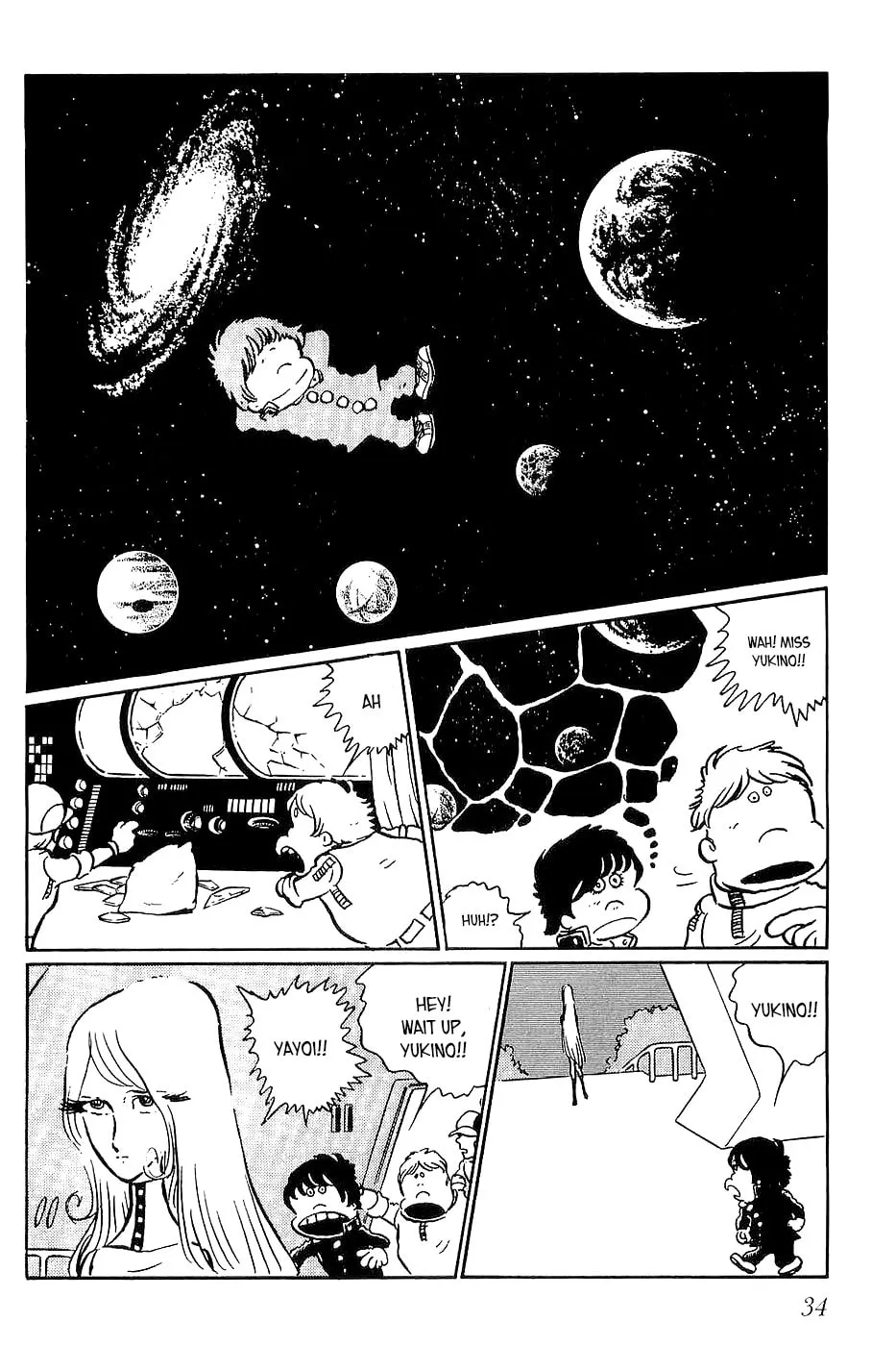 Read Queen Millennia chapter 2 image 3 on Lezhin
