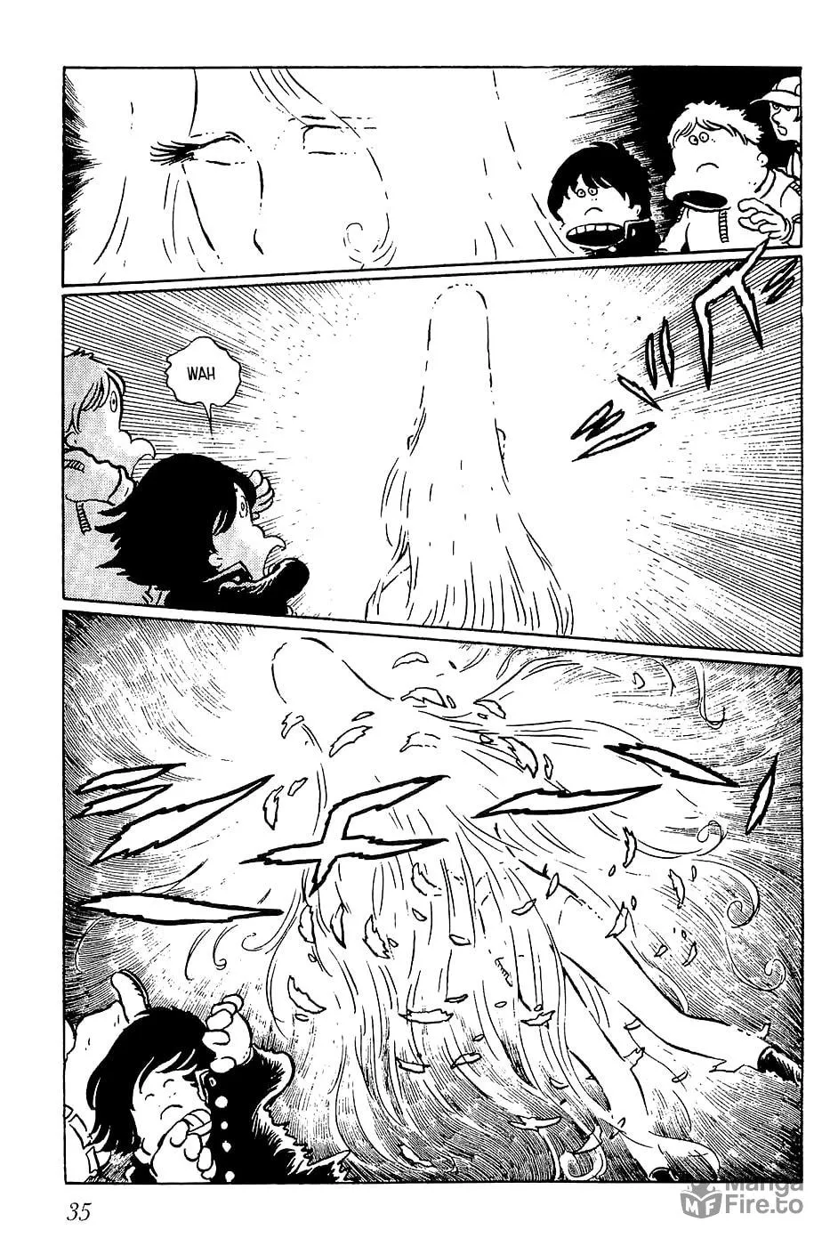 Read Queen Millennia chapter 2 image 4 on Lezhin