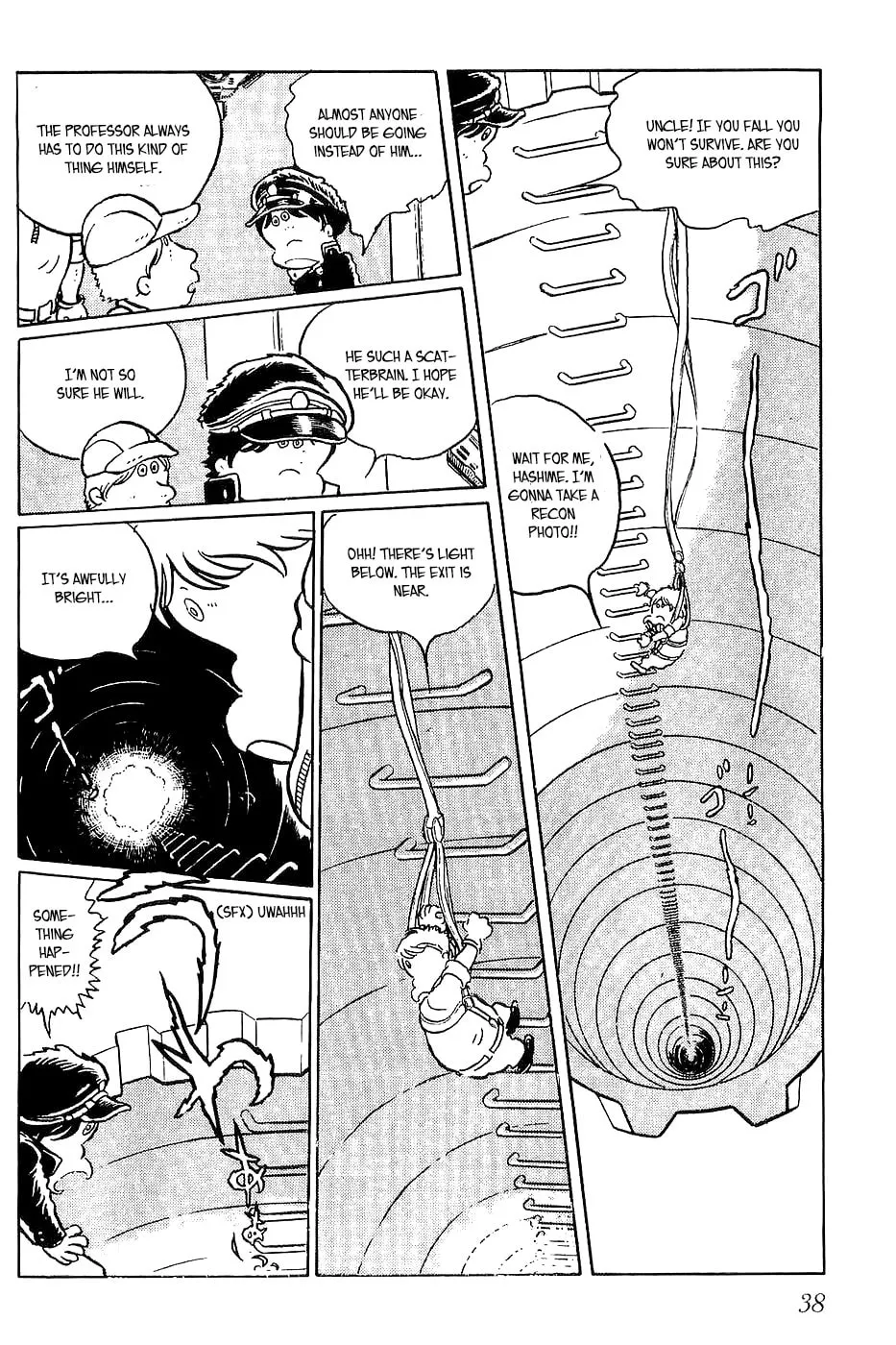 Read Queen Millennia chapter 2 image 7 on Lezhin