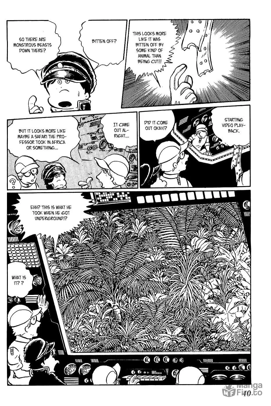 Read Queen Millennia chapter 2 image 9 on Lezhin