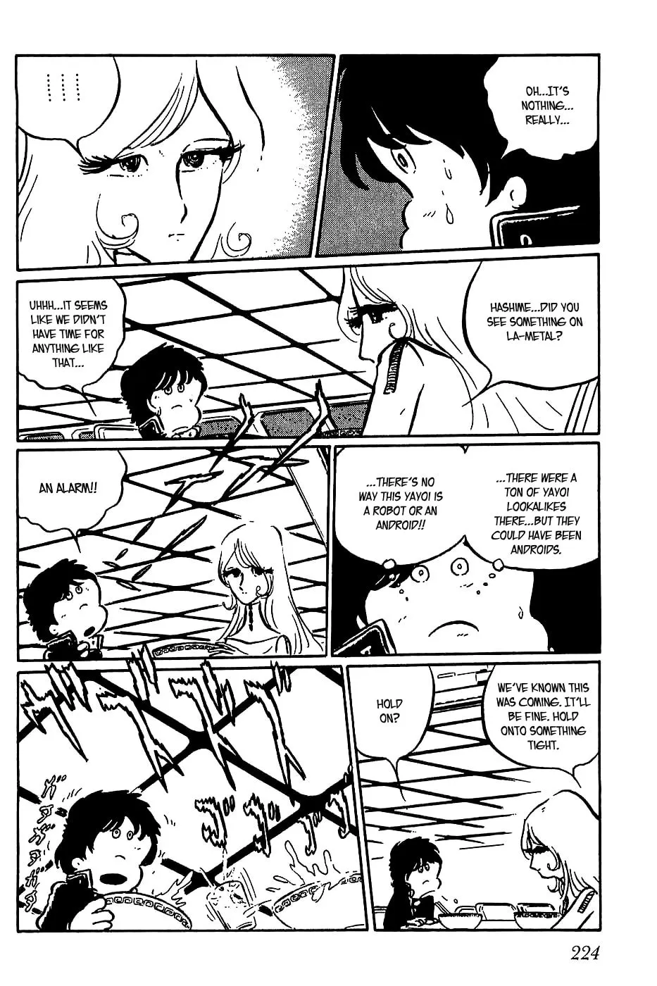 Read Queen Millennia chapter 20 image 13 on Lezhin