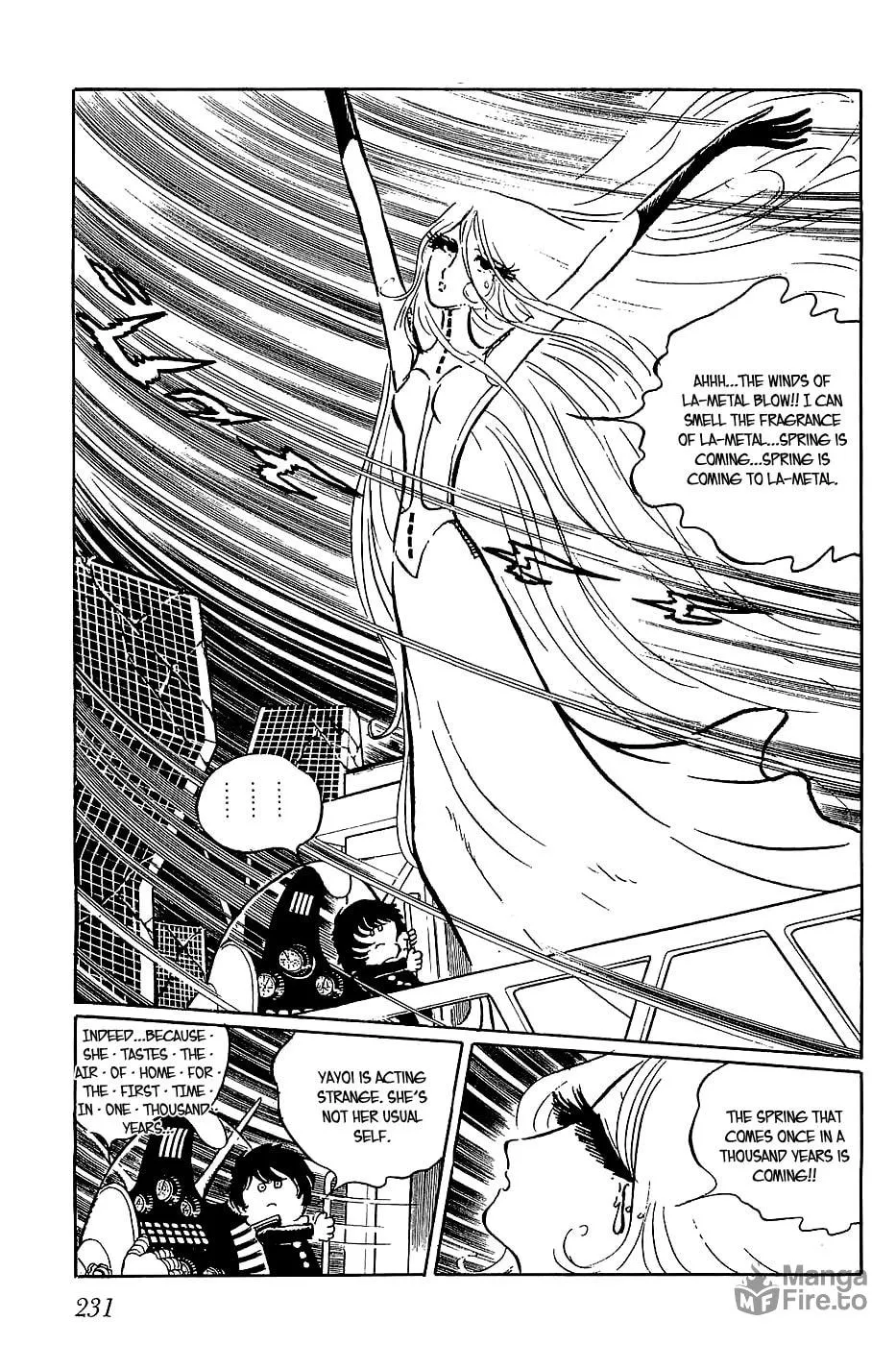Read Queen Millennia chapter 20 image 20 on Lezhin
