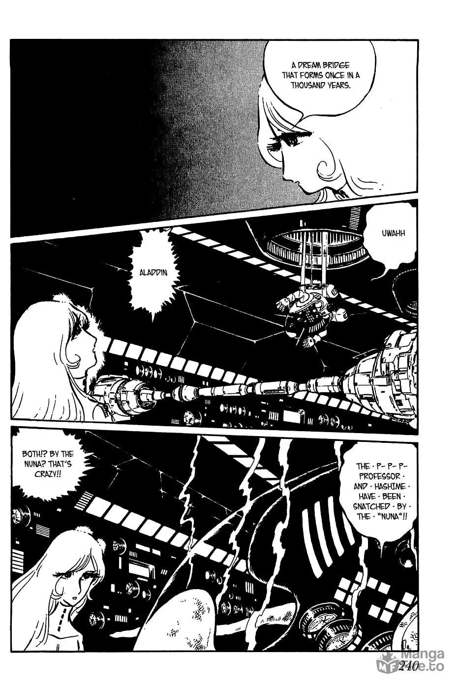 Read Queen Millennia chapter 20 image 29 on Lezhin