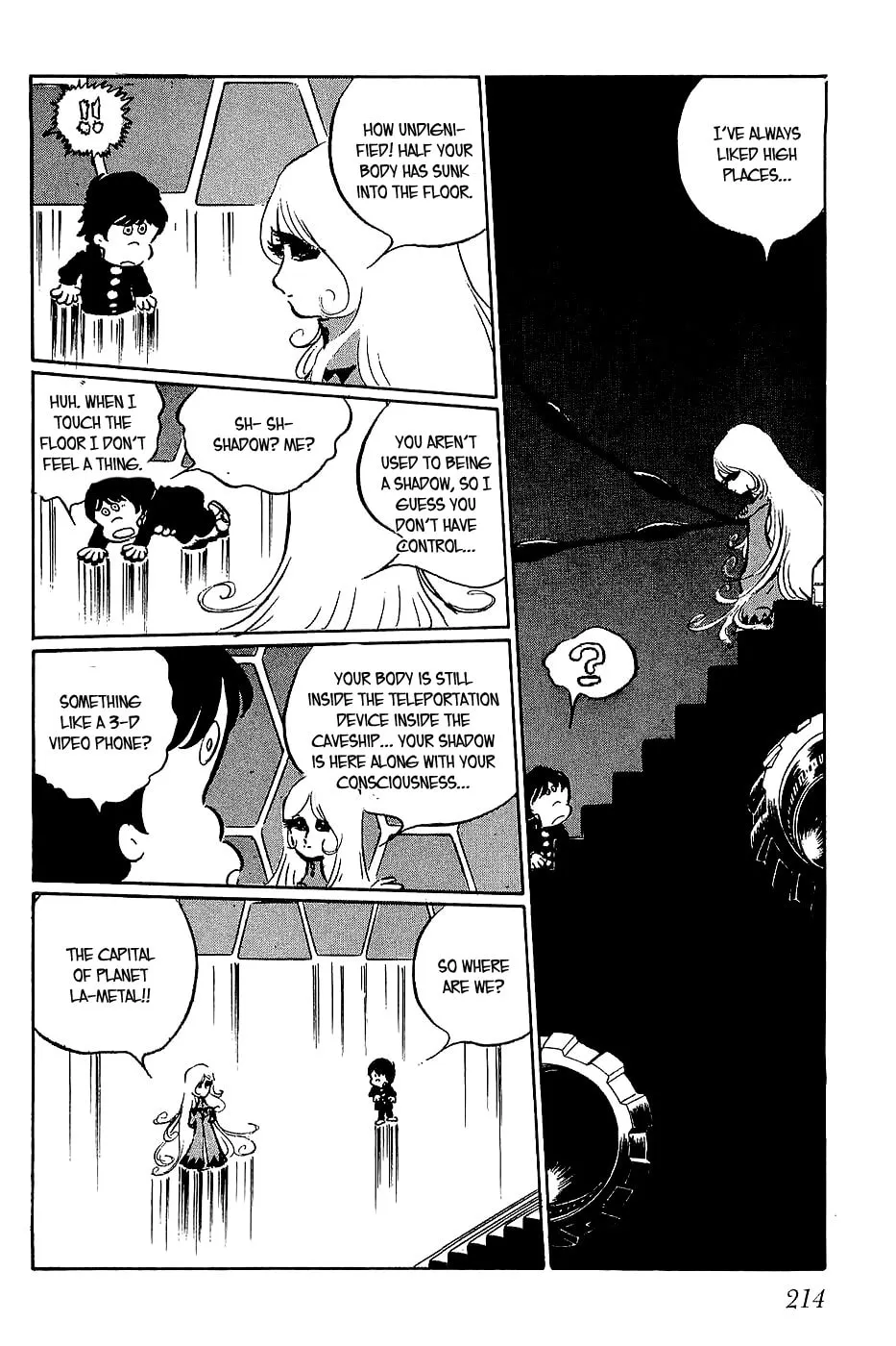 Read Queen Millennia chapter 20 image 3 on Lezhin