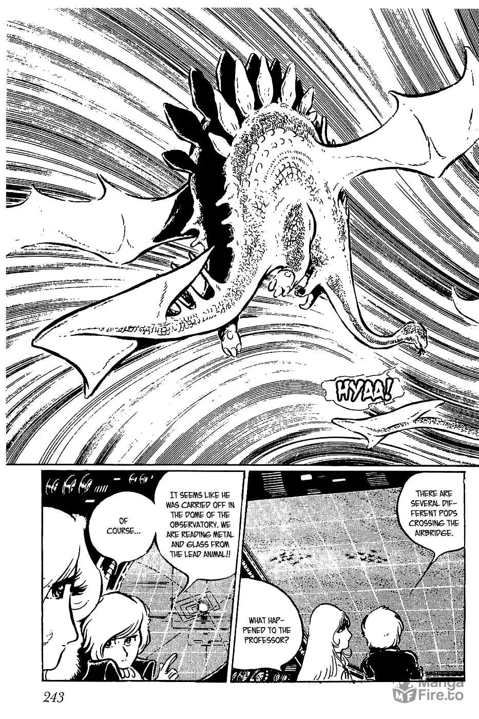 Read Queen Millennia chapter 20 image 32 on Lezhin