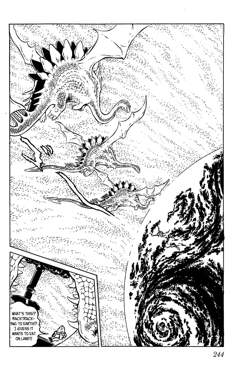 Read Queen Millennia chapter 20 image 33 on Lezhin
