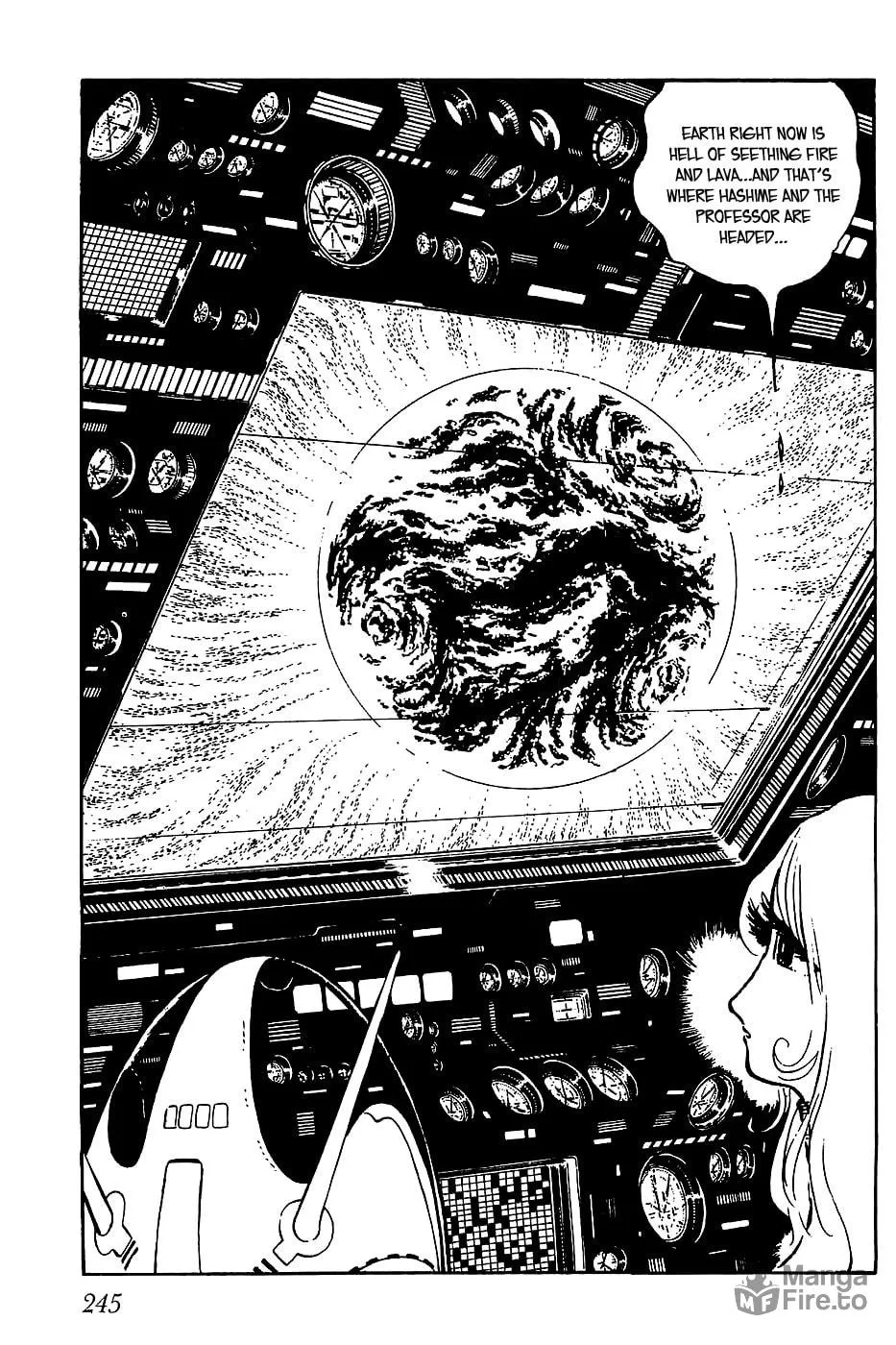 Read Queen Millennia chapter 20 image 34 on Lezhin