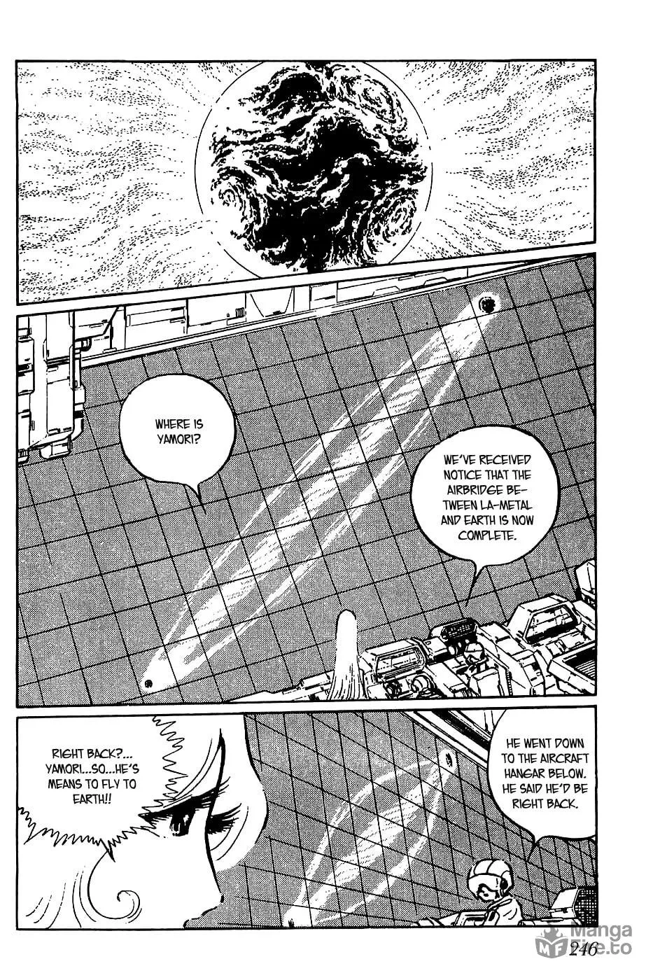 Read Queen Millennia chapter 20 image 35 on Lezhin