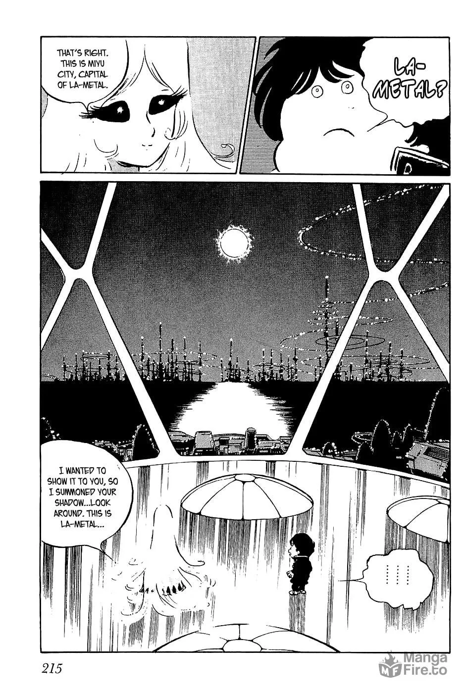 Read Queen Millennia chapter 20 image 4 on Lezhin