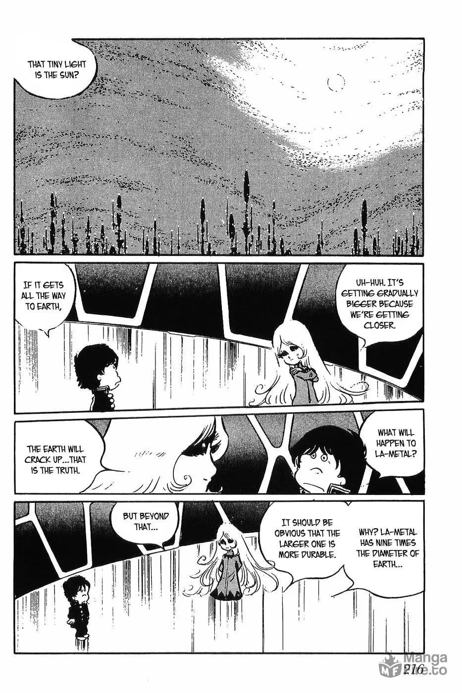 Read Queen Millennia chapter 20 image 5 on Lezhin