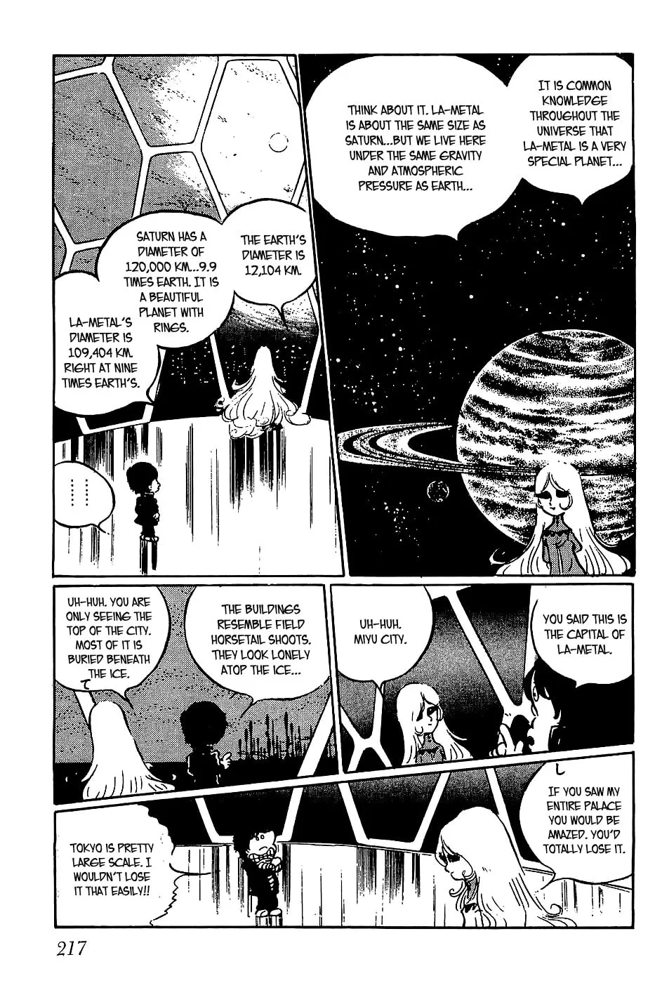 Read Queen Millennia chapter 20 image 6 on Lezhin