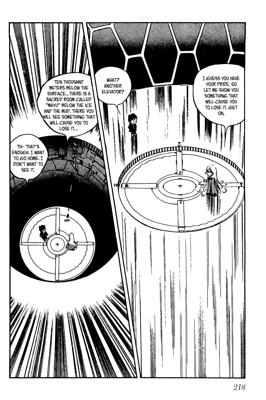 Read Queen Millennia chapter 20 image 7 on Lezhin