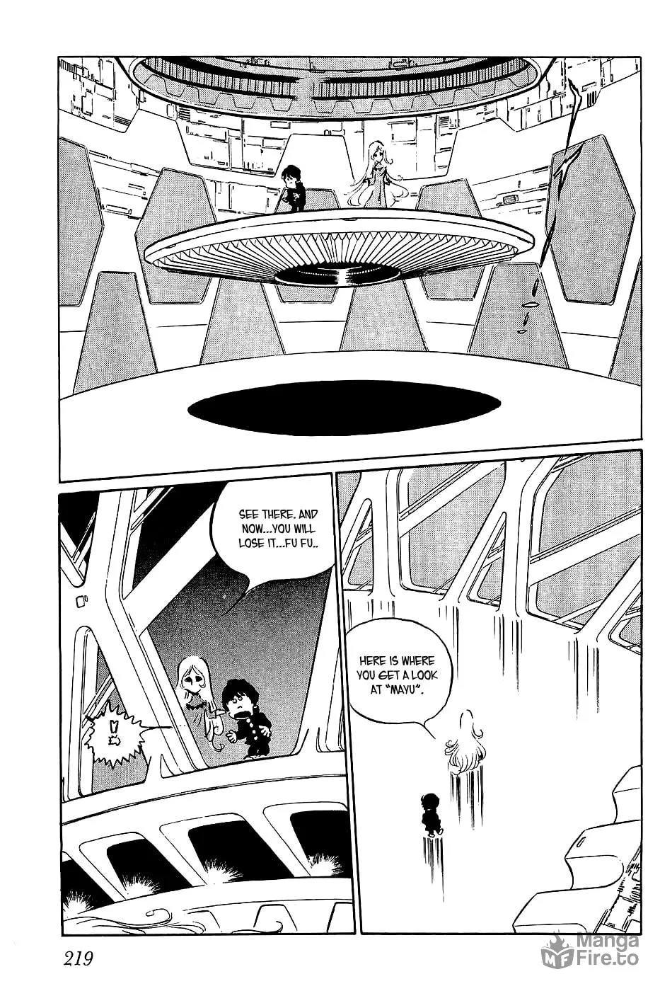 Read Queen Millennia chapter 20 image 8 on Lezhin