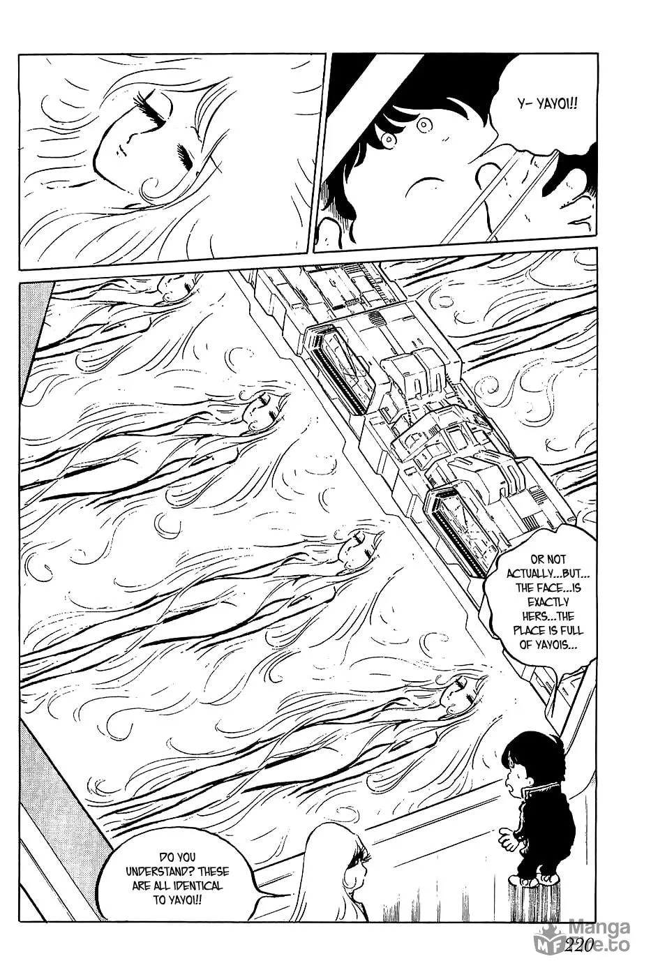 Read Queen Millennia chapter 20 image 9 on Lezhin