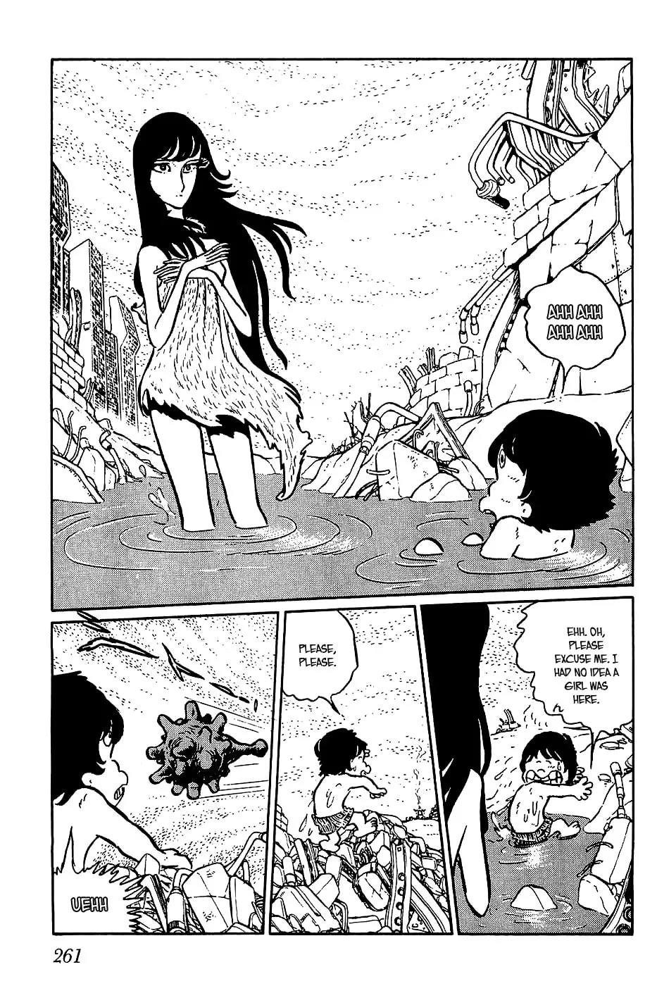 Read Queen Millennia chapter 21 image 10 on Lezhin