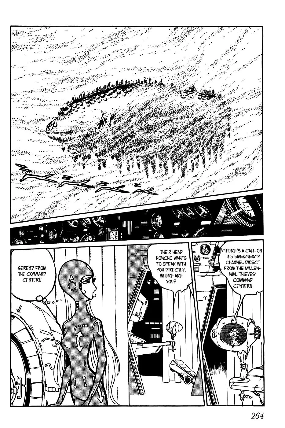 Read Queen Millennia chapter 21 image 13 on Lezhin