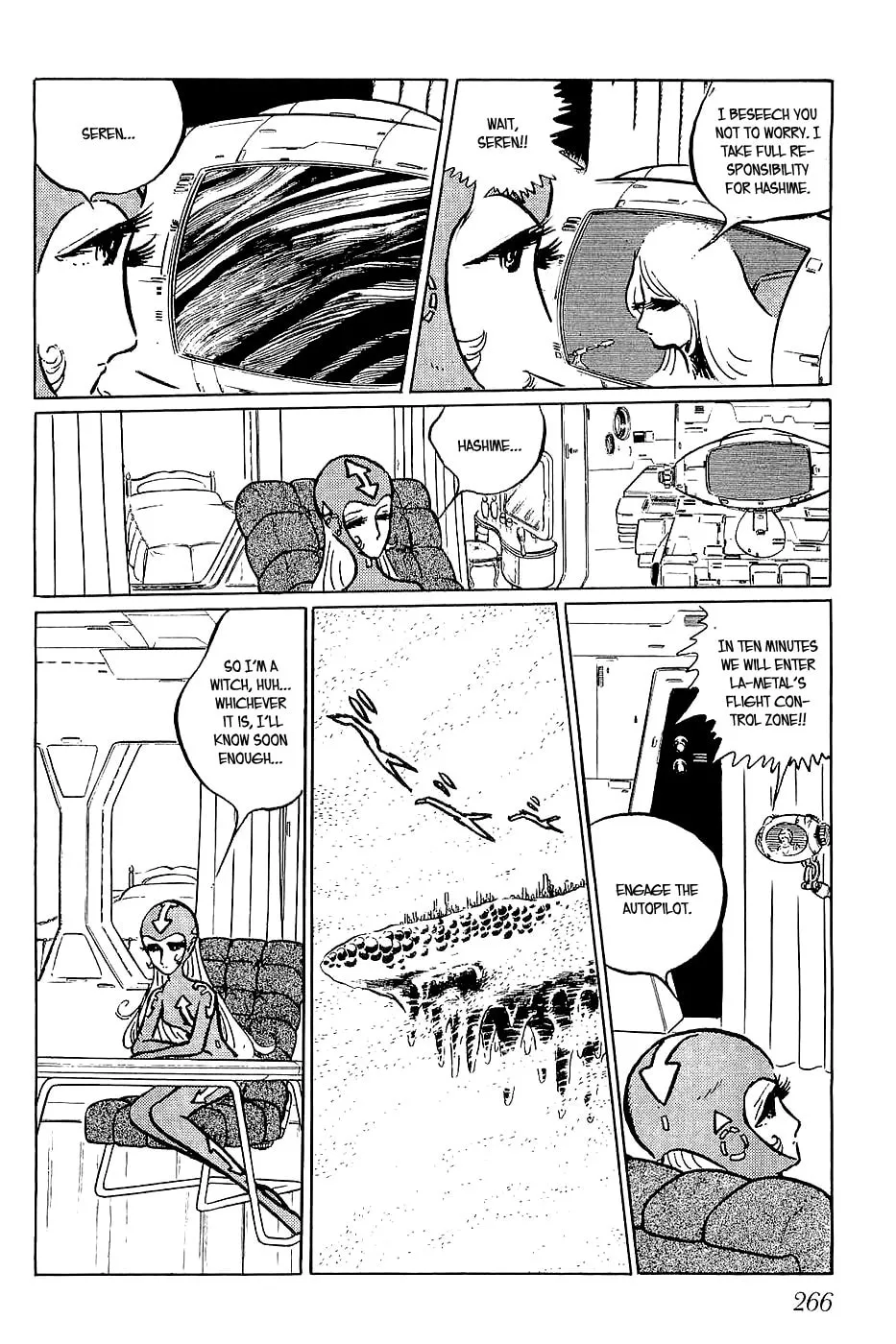 Read Queen Millennia chapter 21 image 15 on Lezhin