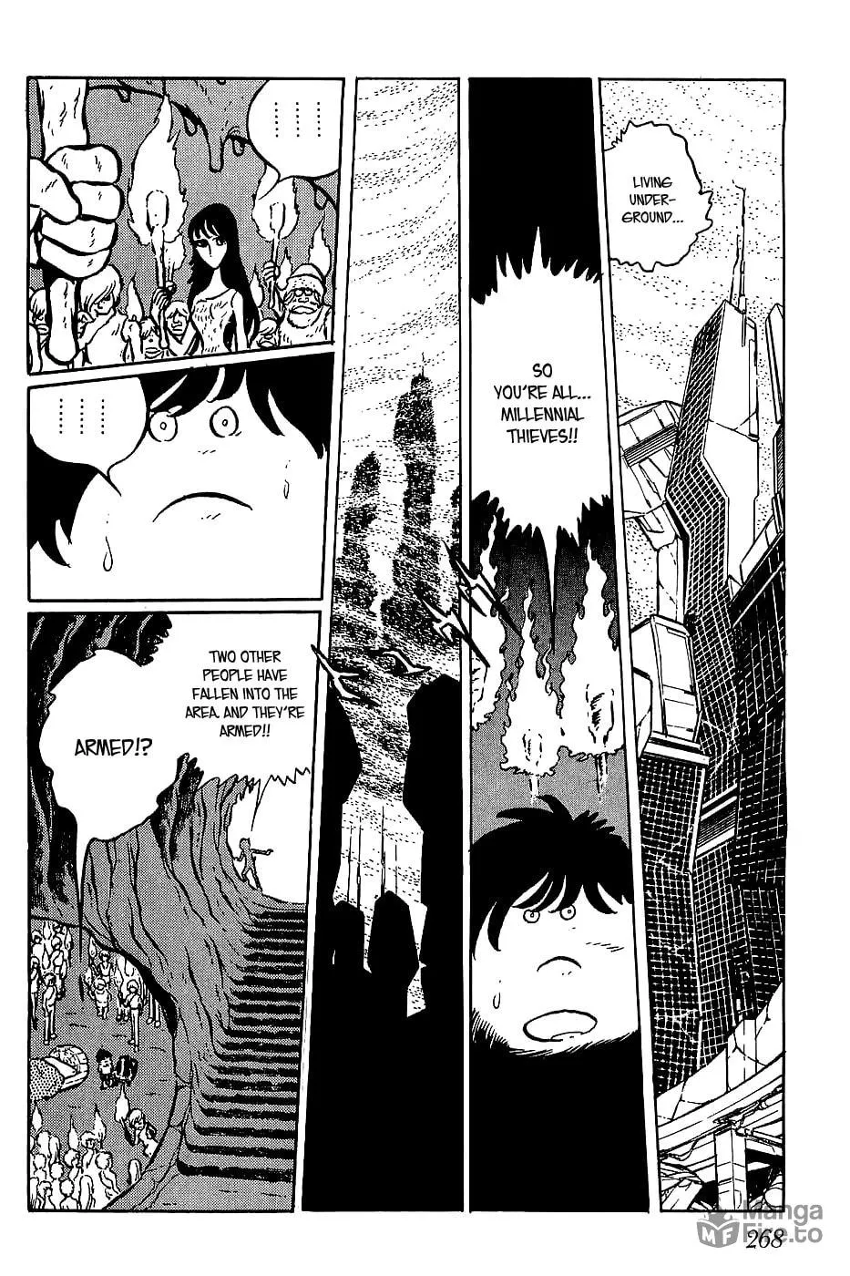Read Queen Millennia chapter 21 image 17 on Lezhin