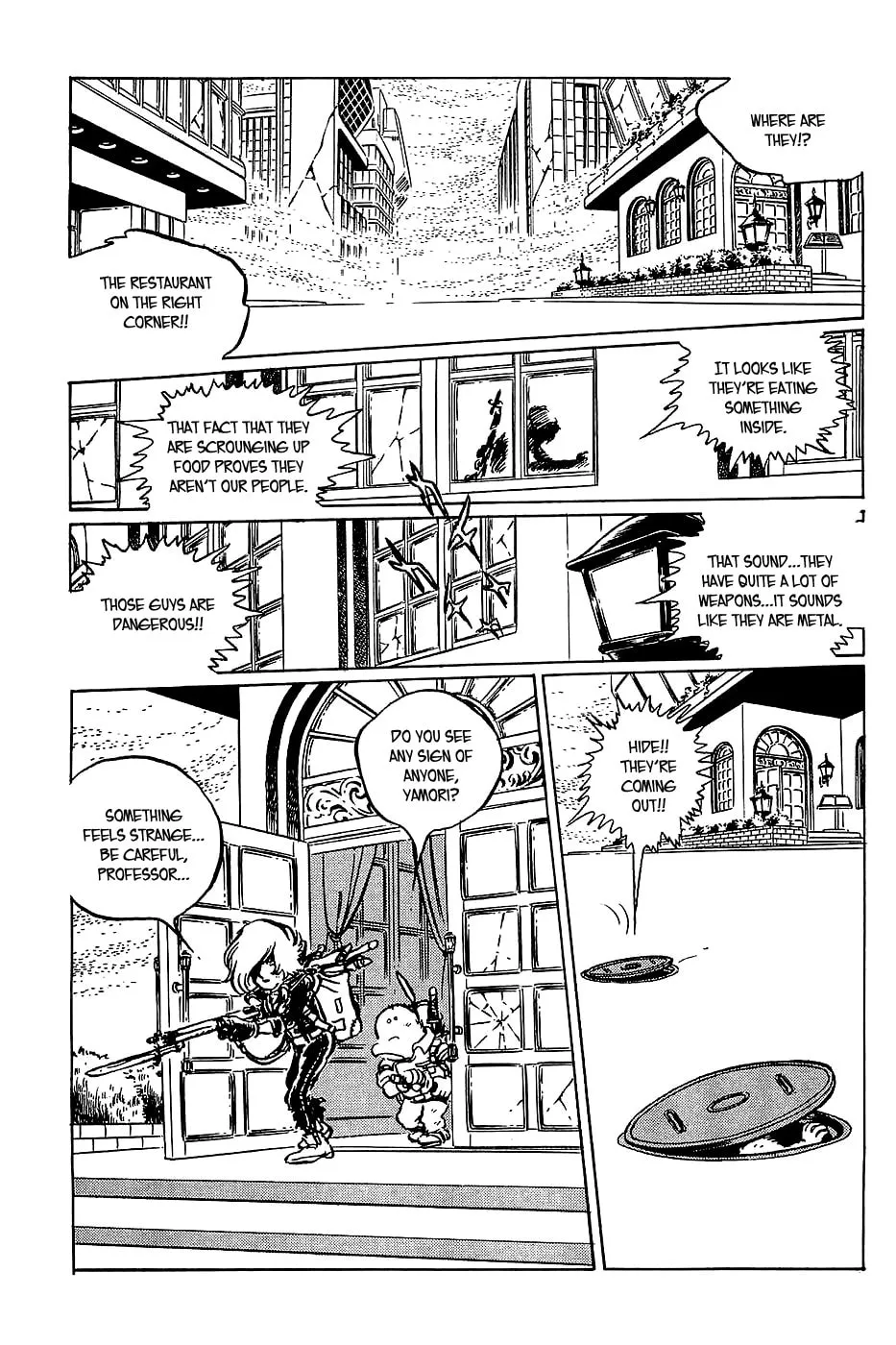 Read Queen Millennia chapter 21 image 18 on Lezhin