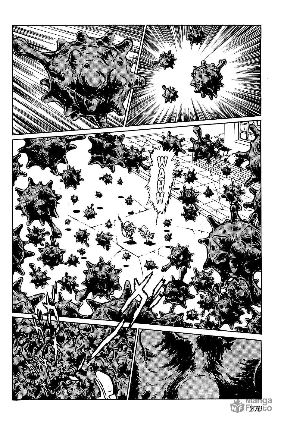 Read Queen Millennia chapter 21 image 19 on Lezhin