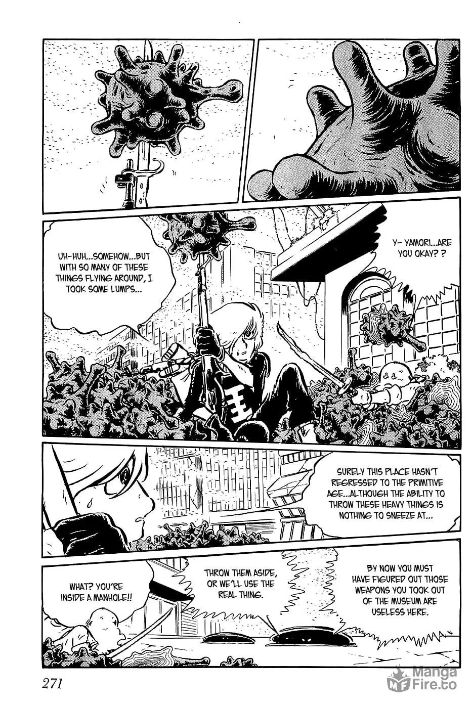 Read Queen Millennia chapter 21 image 20 on Lezhin