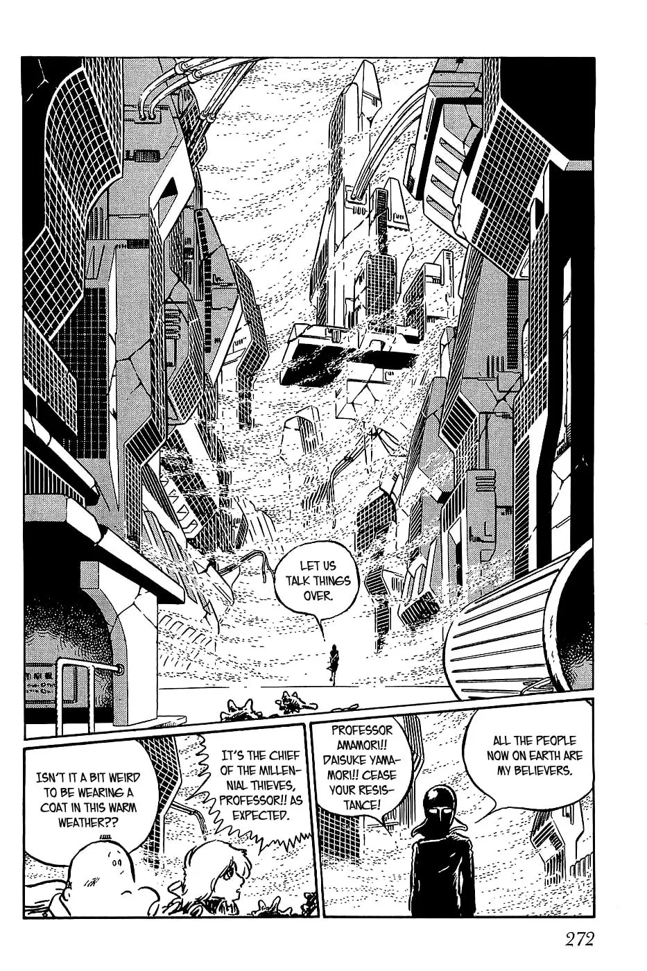Read Queen Millennia chapter 21 image 21 on Lezhin