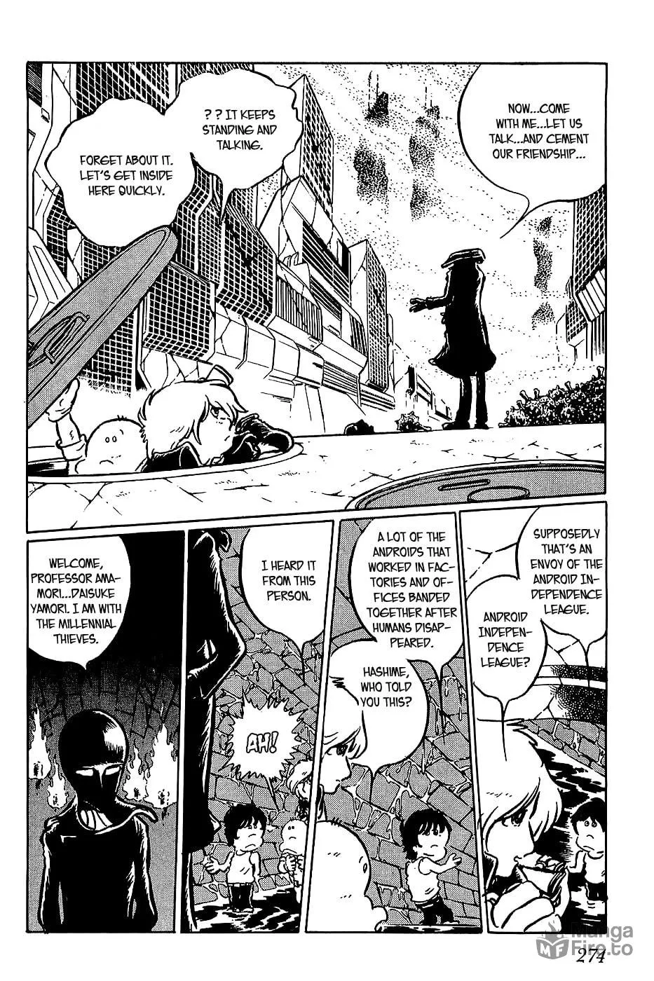 Read Queen Millennia chapter 21 image 23 on Lezhin