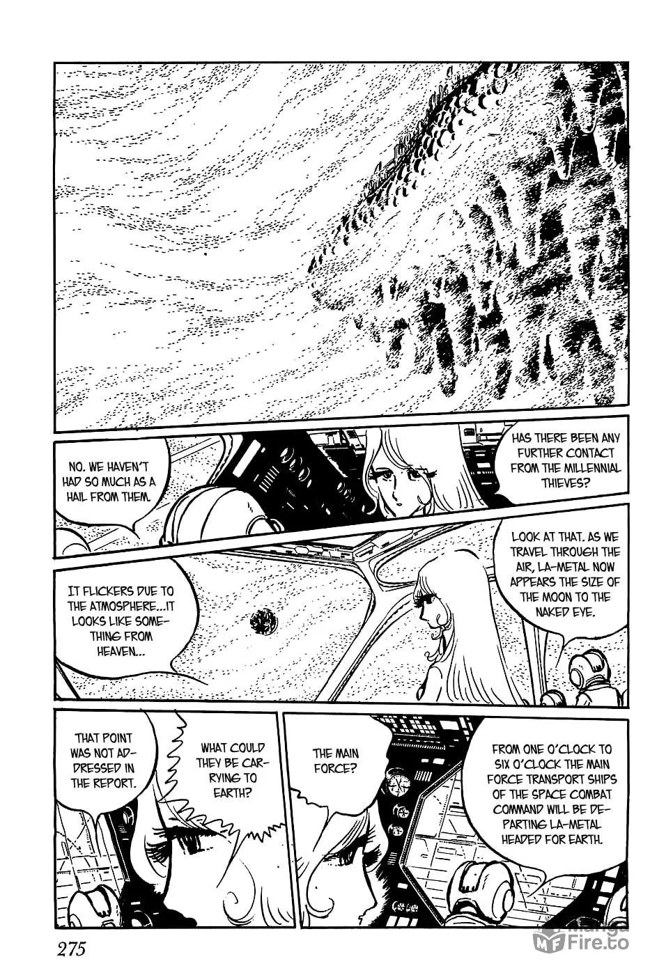 Read Queen Millennia chapter 21 image 24 on Lezhin