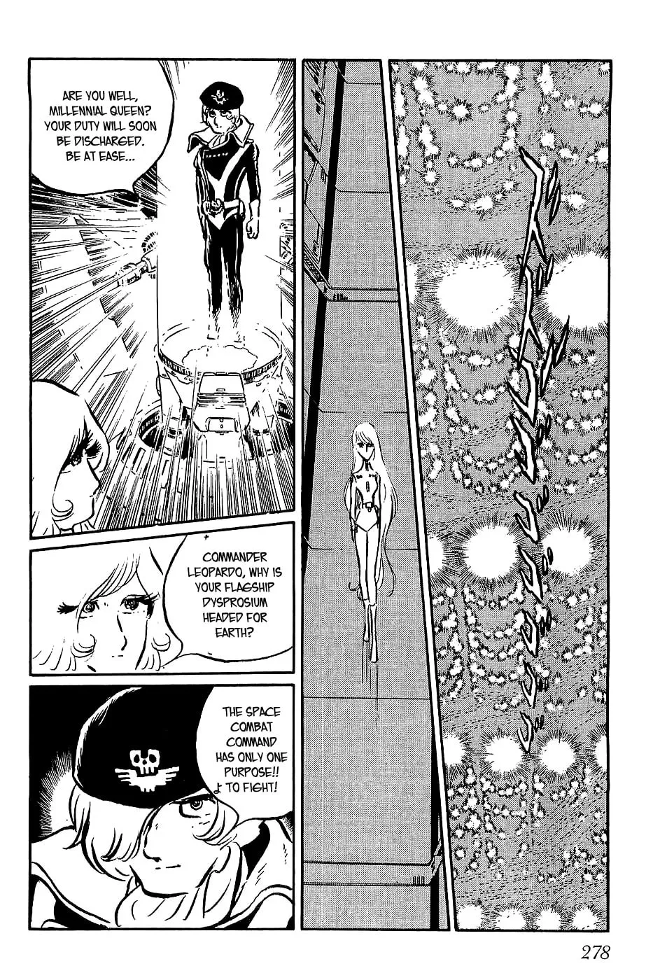 Read Queen Millennia chapter 21 image 27 on Lezhin