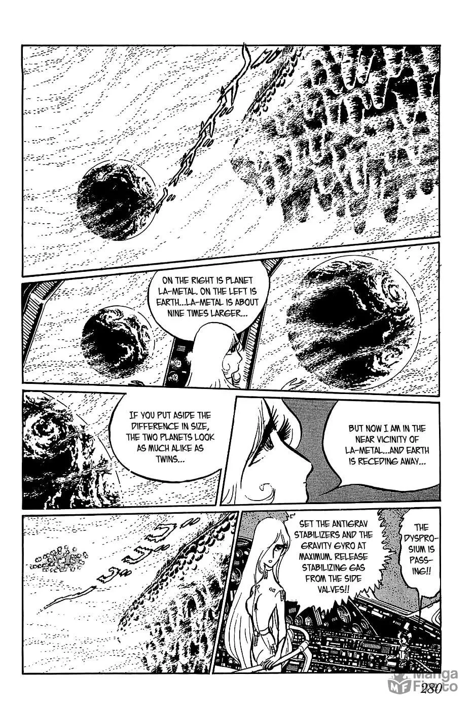 Read Queen Millennia chapter 21 image 29 on Lezhin