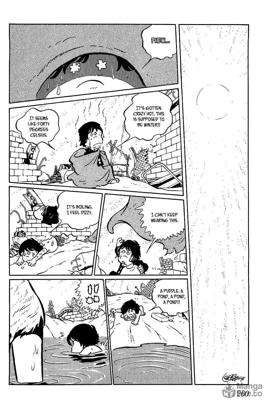 Read Queen Millennia chapter 21 image 9 on Lezhin