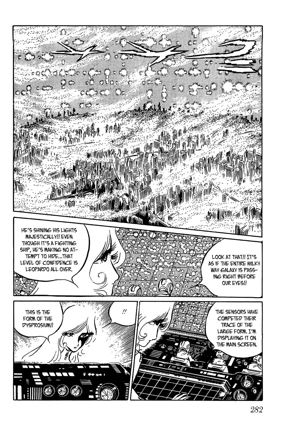 Read Queen Millennia chapter 22 image 1 on Lezhin