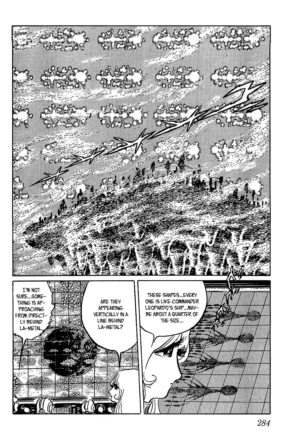 Read Queen Millennia chapter 22 image 3 on Lezhin