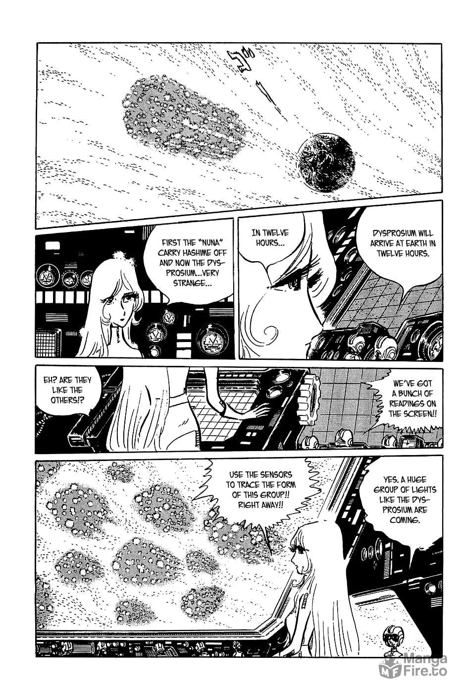 Read Queen Millennia chapter 22 image 4 on Lezhin