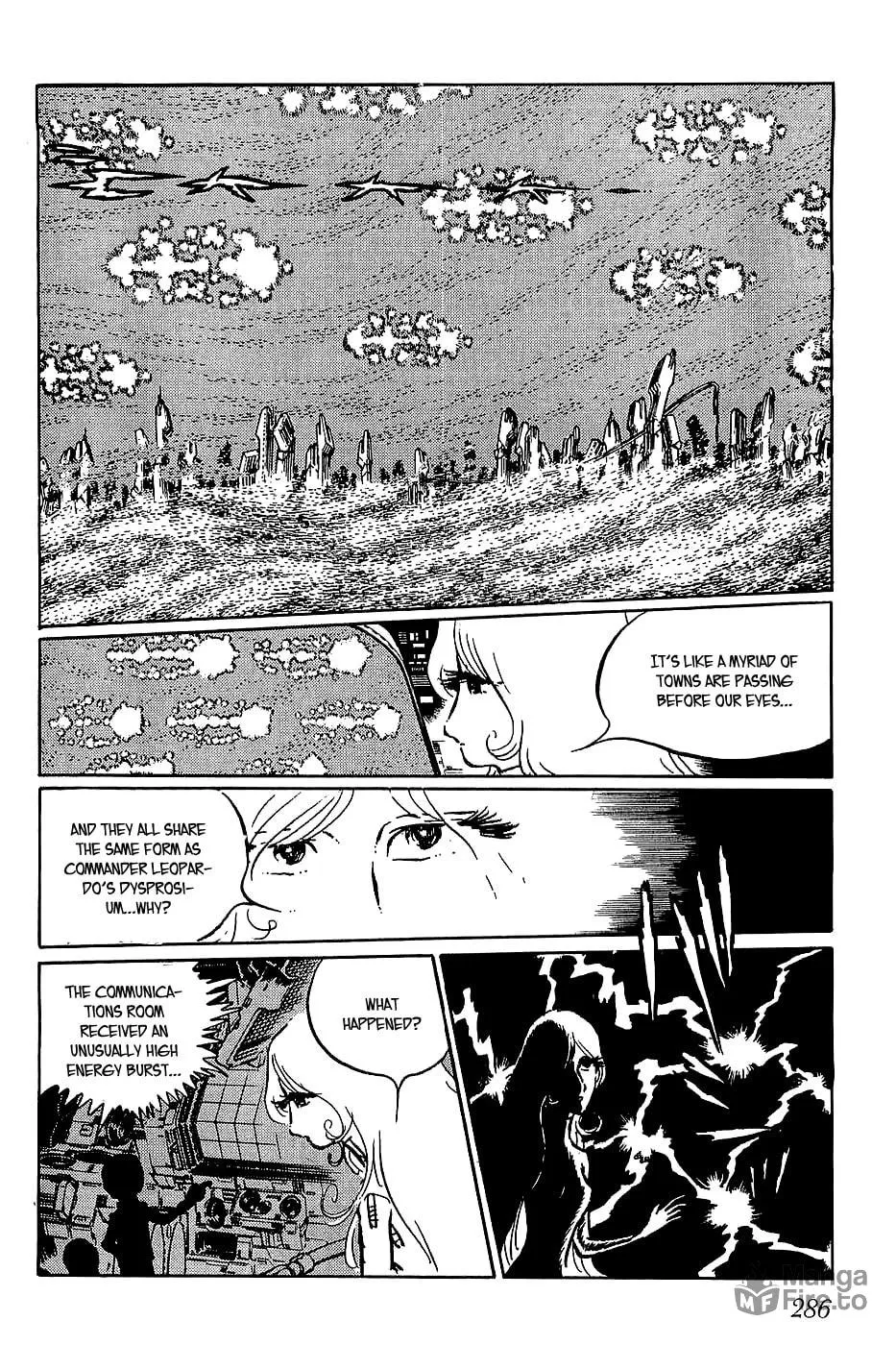 Read Queen Millennia chapter 22 image 5 on Lezhin