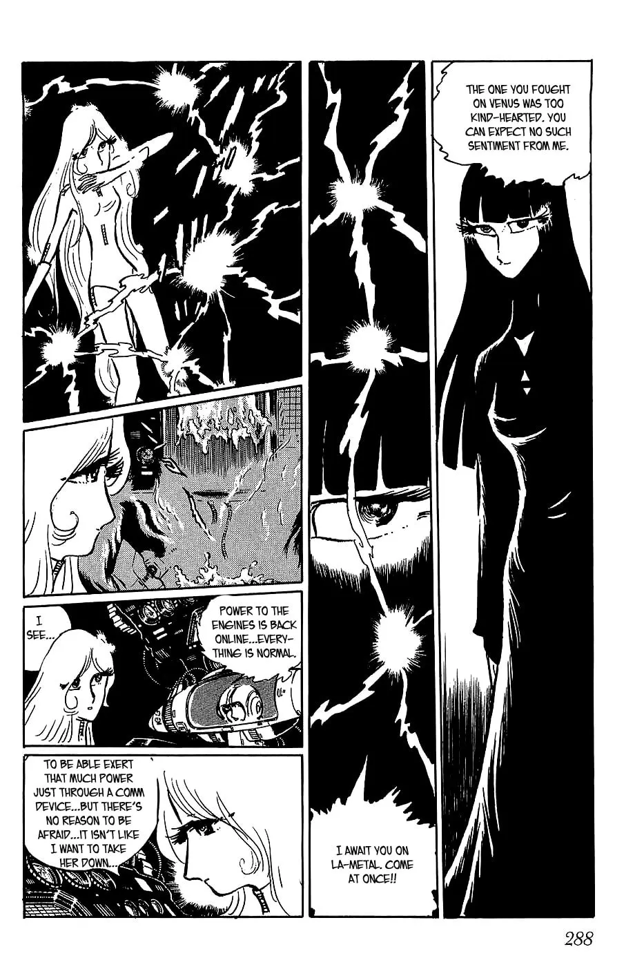 Read Queen Millennia chapter 22 image 7 on Lezhin