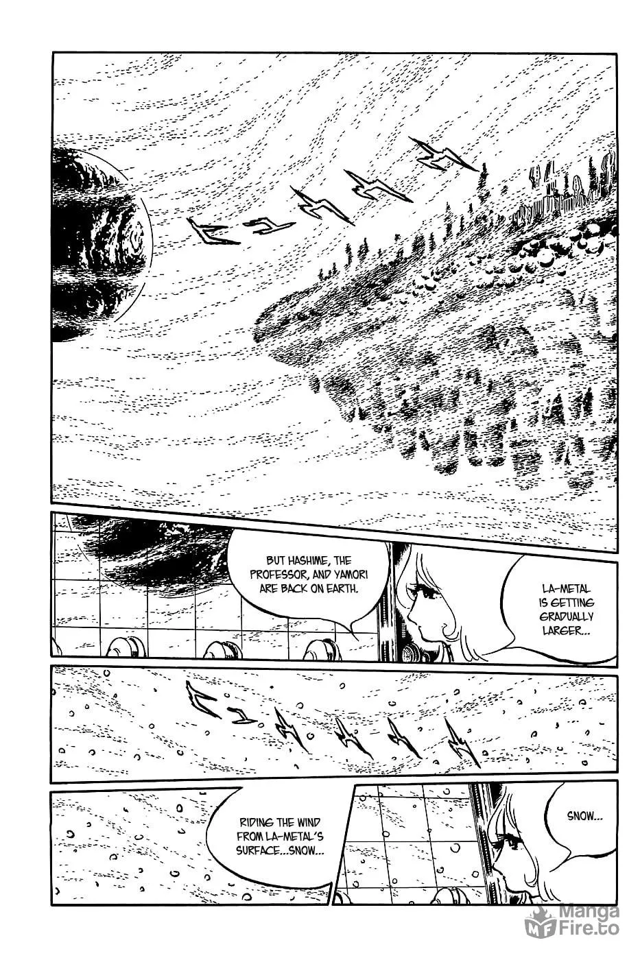 Read Queen Millennia chapter 22 image 8 on Lezhin
