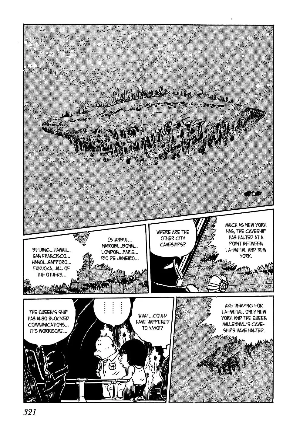 Read Queen Millennia chapter 23 image 10 on Lezhin