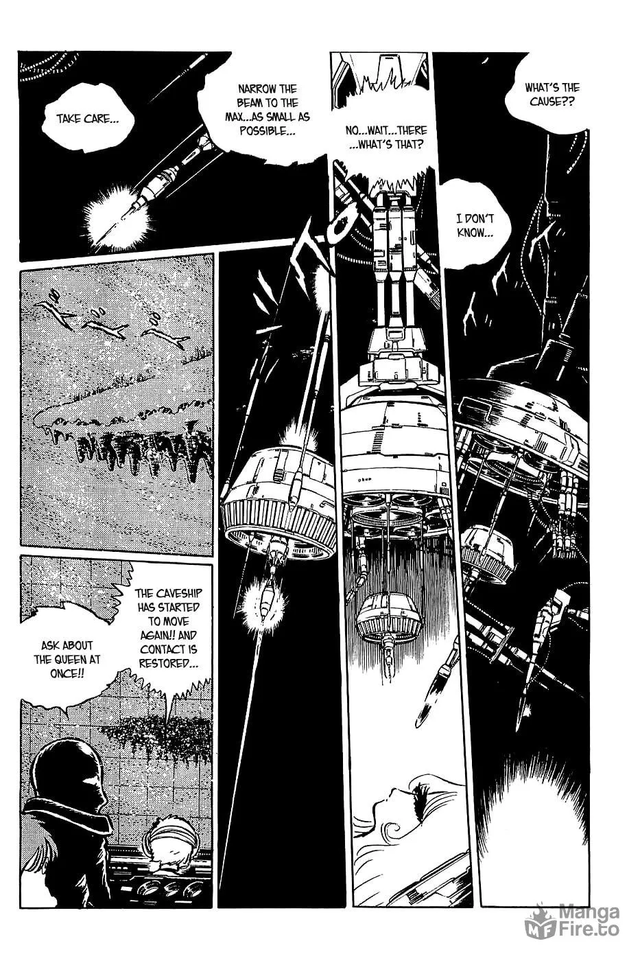 Read Queen Millennia chapter 23 image 11 on Lezhin