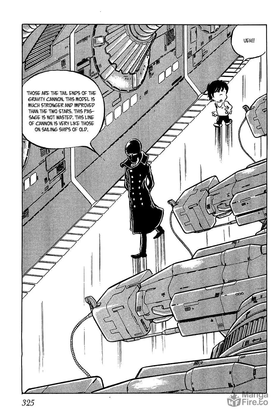 Read Queen Millennia chapter 23 image 14 on Lezhin