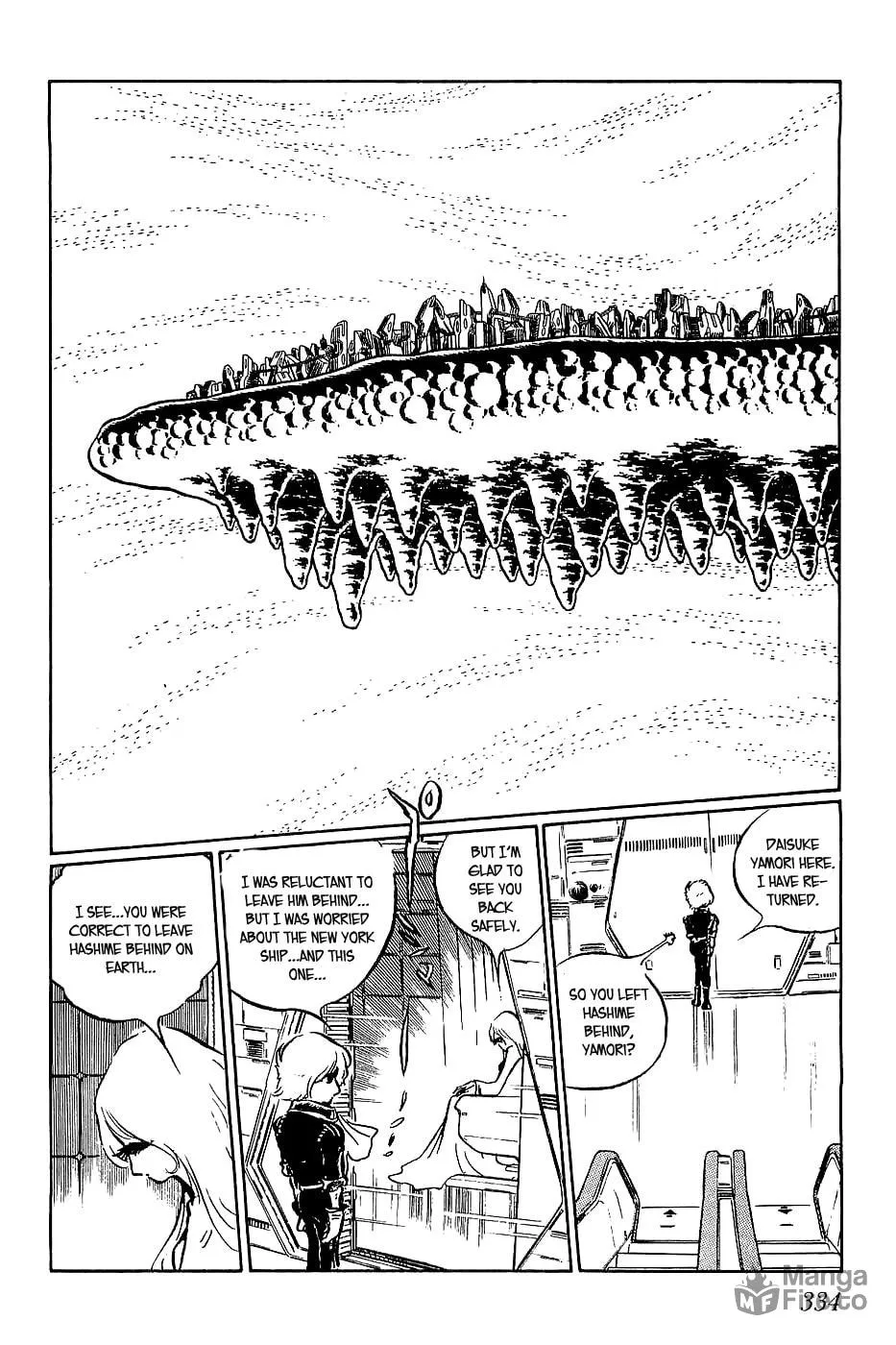 Read Queen Millennia chapter 23 image 23 on Lezhin