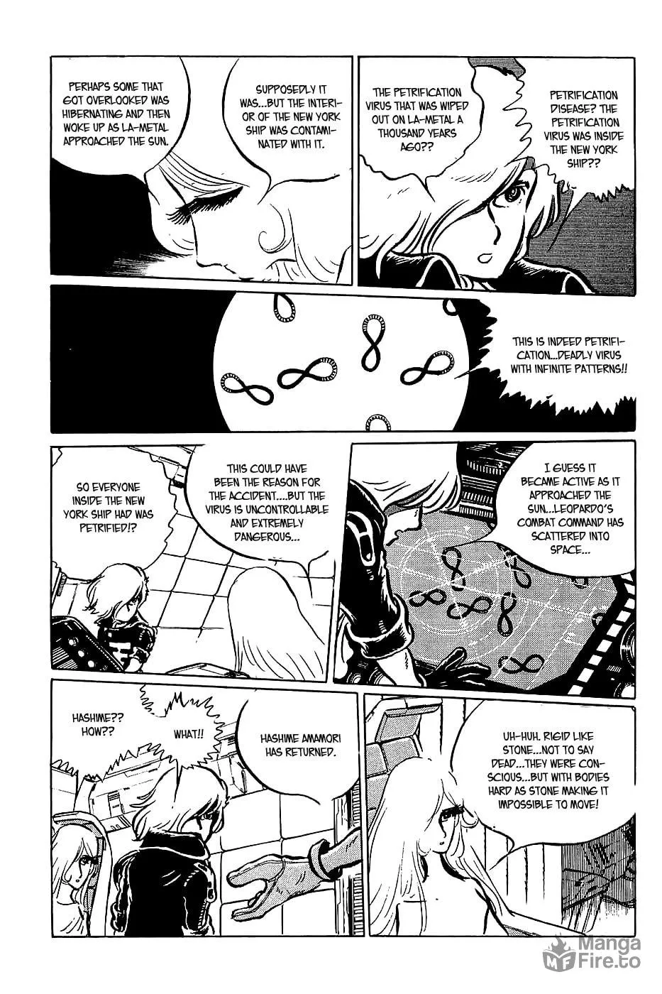 Read Queen Millennia chapter 23 image 24 on Lezhin