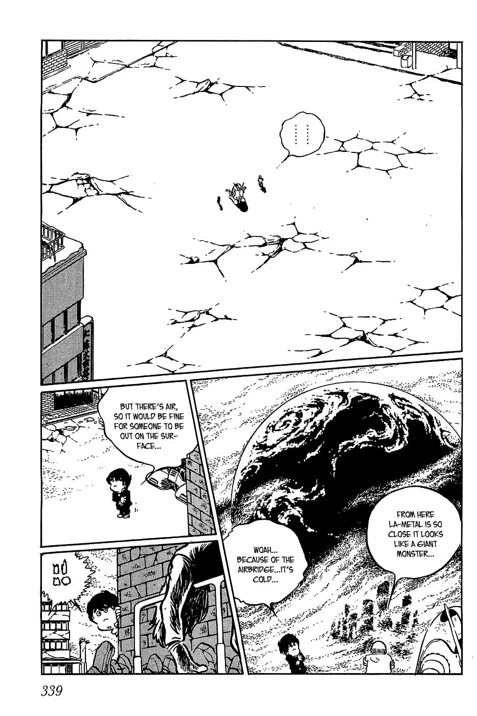 Read Queen Millennia chapter 23 image 28 on Lezhin