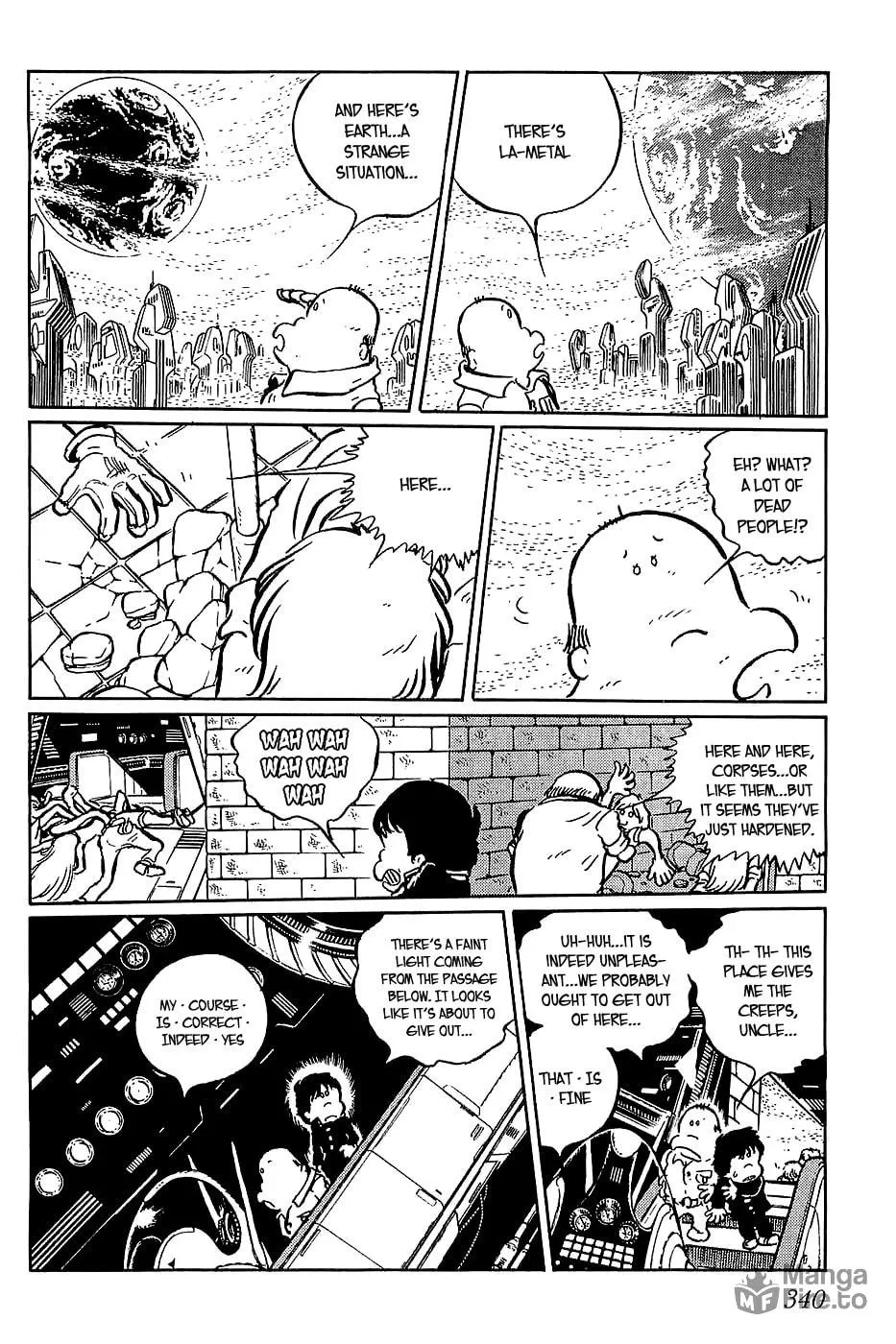 Read Queen Millennia chapter 23 image 29 on Lezhin