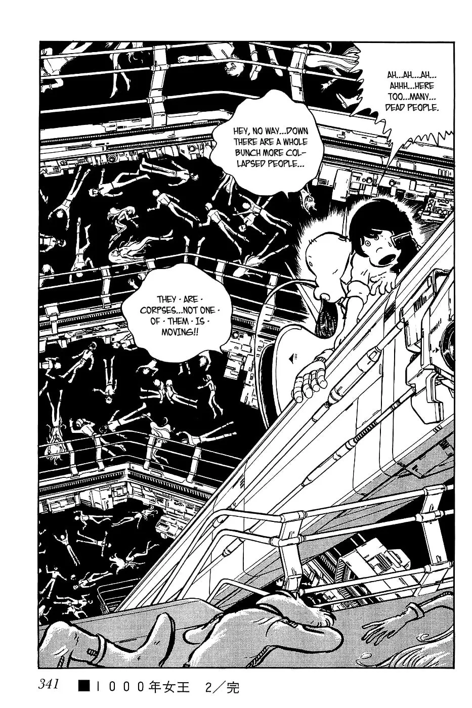 Read Queen Millennia chapter 23 image 30 on Lezhin