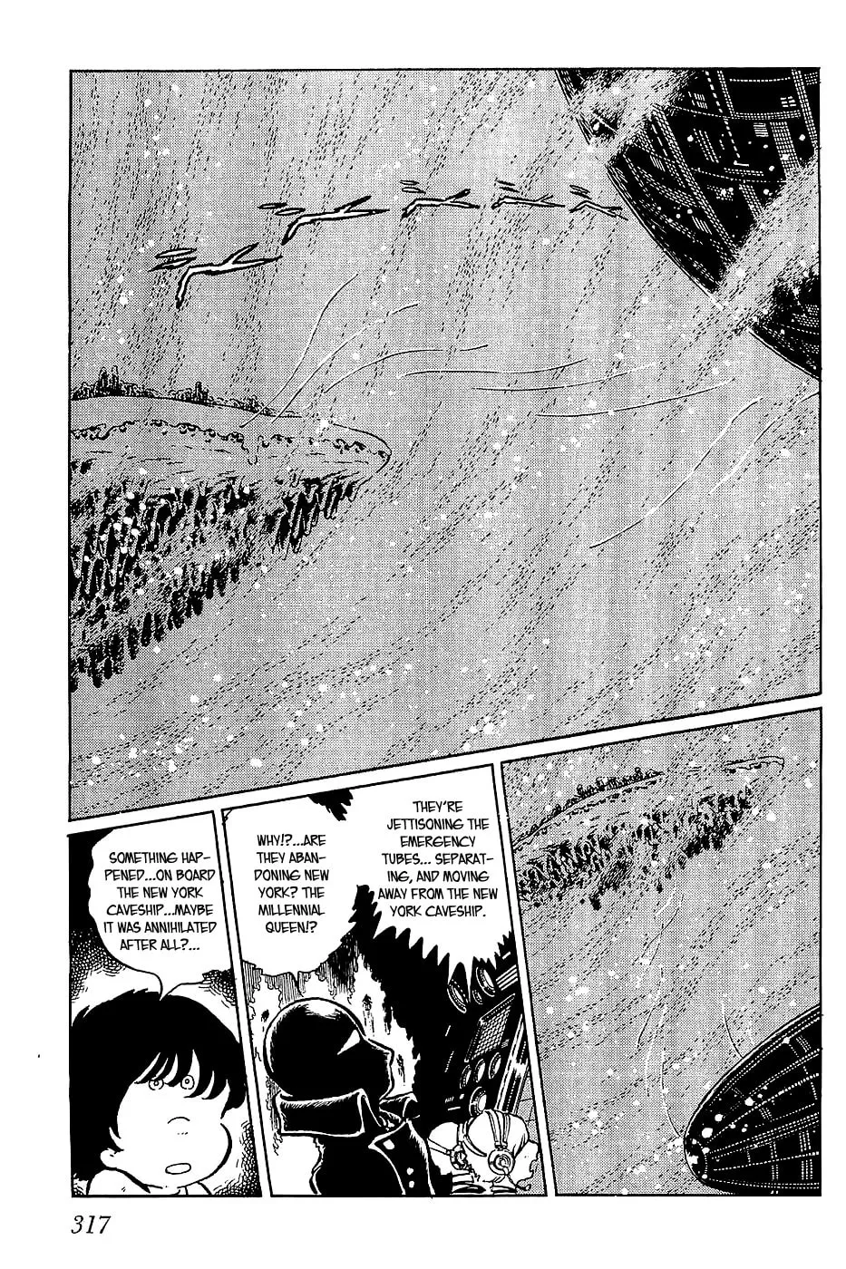 Read Queen Millennia chapter 23 image 6 on Lezhin